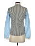 Bailey 44 Blue Long Sleeve Blouse Size 2 - photo 2