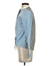 Bailey 44 Blue Long Sleeve Blouse Size 2 - photo 5