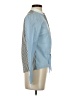 Bailey 44 Blue Long Sleeve Blouse Size 2 - photo 4