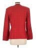 Collections for Le Suit 100% Rayon Red Jacket Size 12 - photo 2