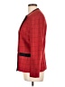 Collections for Le Suit 100% Rayon Red Jacket Size 12 - photo 5