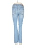 American Eagle Outfitters Color Block Blue Jeans Size 4 - photo 2