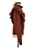 Shein Brown Long Sleeve Blouse Size S - photo 4