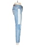 American Eagle Outfitters Color Block Blue Jeans Size 4 - photo 4