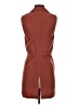 Elevenses Brown Vest Size XS - photo 2