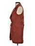 Elevenses Brown Vest Size XS - photo 5