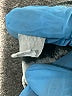 Tres Bien U.S.A. Tie-dye Gray Pullover Sweater Size M - photo 8
