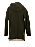 Ann Taylor LOFT 100% Polyester Green Cardigan Size XS - photo 2