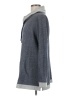 Christopher & Banks 100% Cotton Blue Gray Pullover Sweater Size M - photo 5
