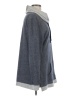 Christopher & Banks 100% Cotton Blue Gray Pullover Sweater Size M - photo 4
