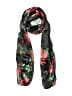Assorted Brands Floral Black Scarf One size - photo 1