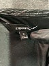 Express Metallic Black Cocktail Dress Size S - photo 7