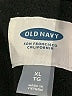 Old Navy 100% Polyester Black Vest Size XL - photo 6