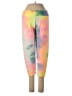Unbranded Tie-dye Pink Sweatpants Size S (estimated) - photo 1