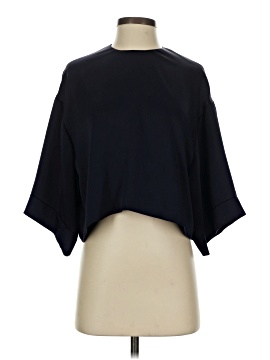 Elizabeth And James 3/4 Sleeve Blouse