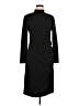 Chelsea28 Black Casual Dress Size M - photo 1