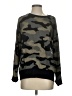 Assorted Brands Camo Black Pullover Sweater Size S (estimated) - photo 1