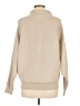 T Tahari Solid Tan Turtleneck Sweater Size M - photo 2