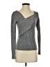 Shein Gray Pullover Sweater Size S - photo 1