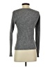 Shein Gray Pullover Sweater Size S - photo 2