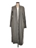 Talbots Gray Cardigan Size M - photo 1