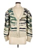 Moon River Ivory Cardigan Size M - photo 1