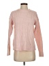 Time and Tru 100% Polyester Pink Pullover Sweater Size S - photo 1