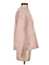 Time and Tru 100% Polyester Pink Pullover Sweater Size S - photo 4