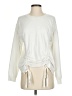 Milly Ivory Sweatshirt Size S - photo 1