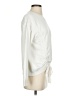 Milly Ivory Sweatshirt Size S - photo 4