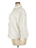 Divided by H&M Ivory 3/4 Sleeve Button-Down Shirt Size XXL - photo 5