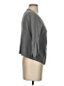 Unbranded Gray Cardigan Size S (estimated) - photo 4