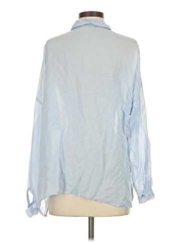 Maven West Long Sleeve Button-Down Shirt (view 2)
