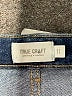 True Craft Blue Denim Shorts Size 11 - photo 3