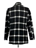 Liz Claiborne Plaid Black Coat Size M - photo 2