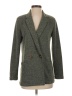 Daniel Rainn Tweed Green Gray Blazer Size S - photo 1