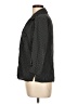 Joanna Stripes Black 3/4 Sleeve Button-Down Shirt Size L (estimated) - photo 5