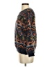 Assorted Brands Print Blue Pullover Sweater Size S (estimated) - photo 5