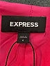 Express Solid Pink Formal Skirt Size 4 - photo 4