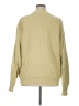Bill Blass Solid Green Pullover Sweater Size XL - photo 2