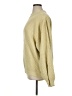 Bill Blass Solid Green Pullover Sweater Size XL - photo 5