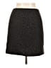 Tahari 100% Polyester Animal Print Brown Casual Skirt Size 10 - photo 1
