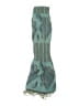Unbranded Paisley Teal Scarf One size - photo 2