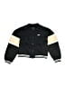 Reebok Stripes Black Track Jacket Size XL (kids) - photo 1