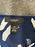 Alfani Blue Sleeveless Blouse Size 10 (petite) - photo 7