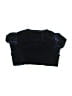Jona Michelle Blue Vest Size 6 - photo 2