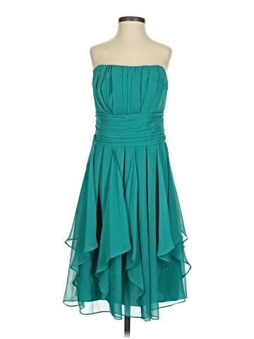David's Bridal Cocktail Dress (view 1)