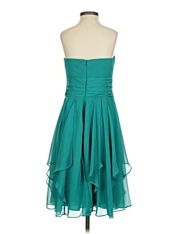 David's Bridal Cocktail Dress (view 2)
