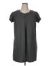 En Focus Studio Gray Short Sleeve Top Size 16W - photo 1