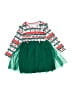 Unbranded Green Dress Size 5 - photo 1
